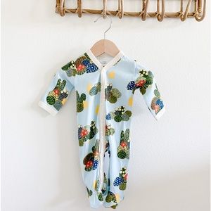 Apple Park organic footie